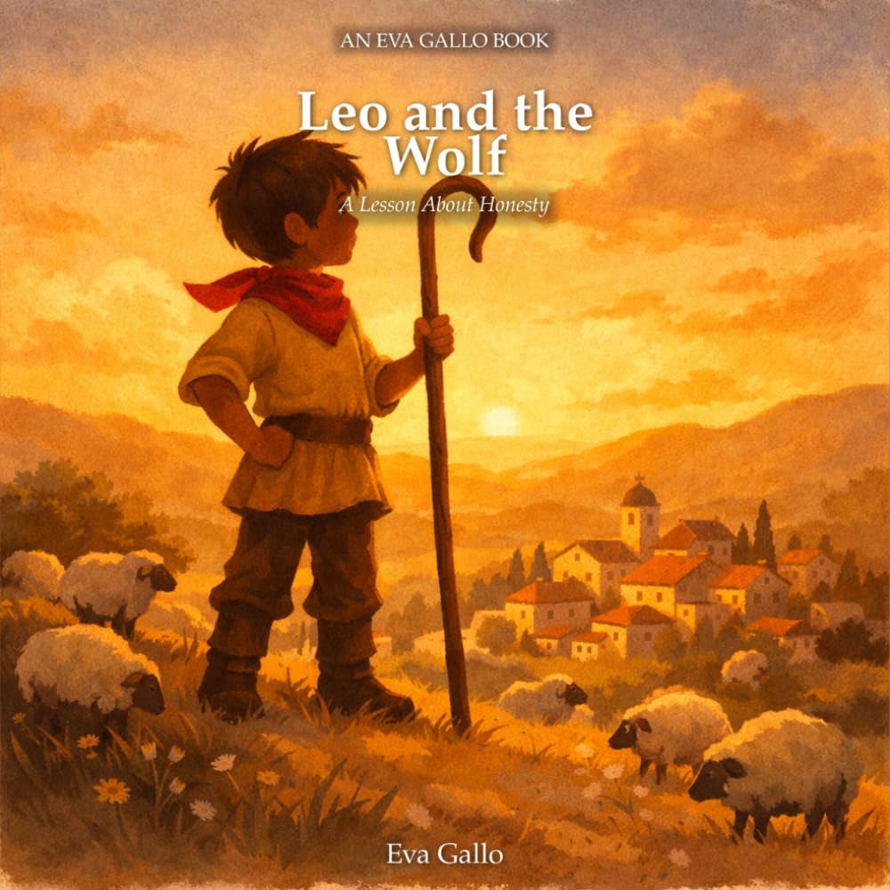 Leo and the Wolf: A Lesson About Honesty