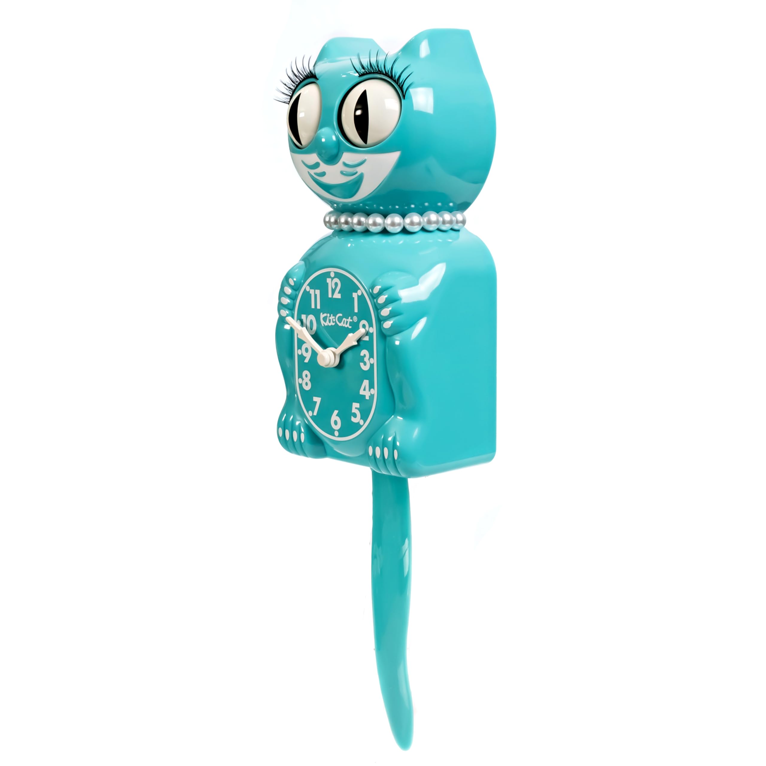 KIT CAT Klock Vibrante azul turquesa para mujer