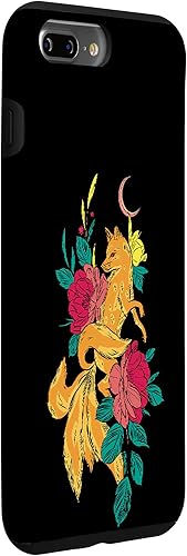 Miniatura 3 de Funda para iPhone 7 Plus8 Plus de nueve colas, Fox Spirit  Kurama  Folklore  Animal