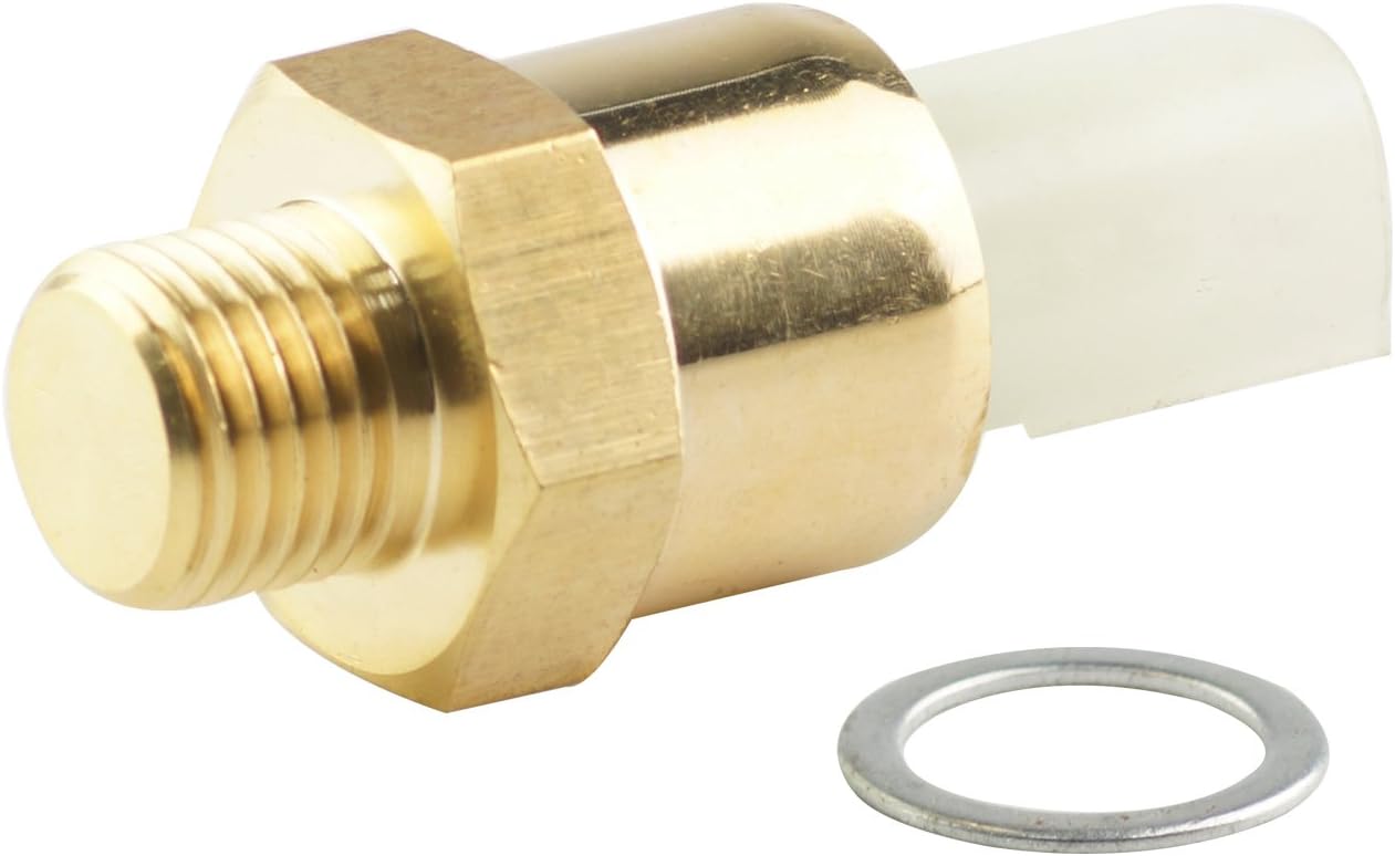Bapmic 61318363677 Coolant Temperature Switch in Radiator