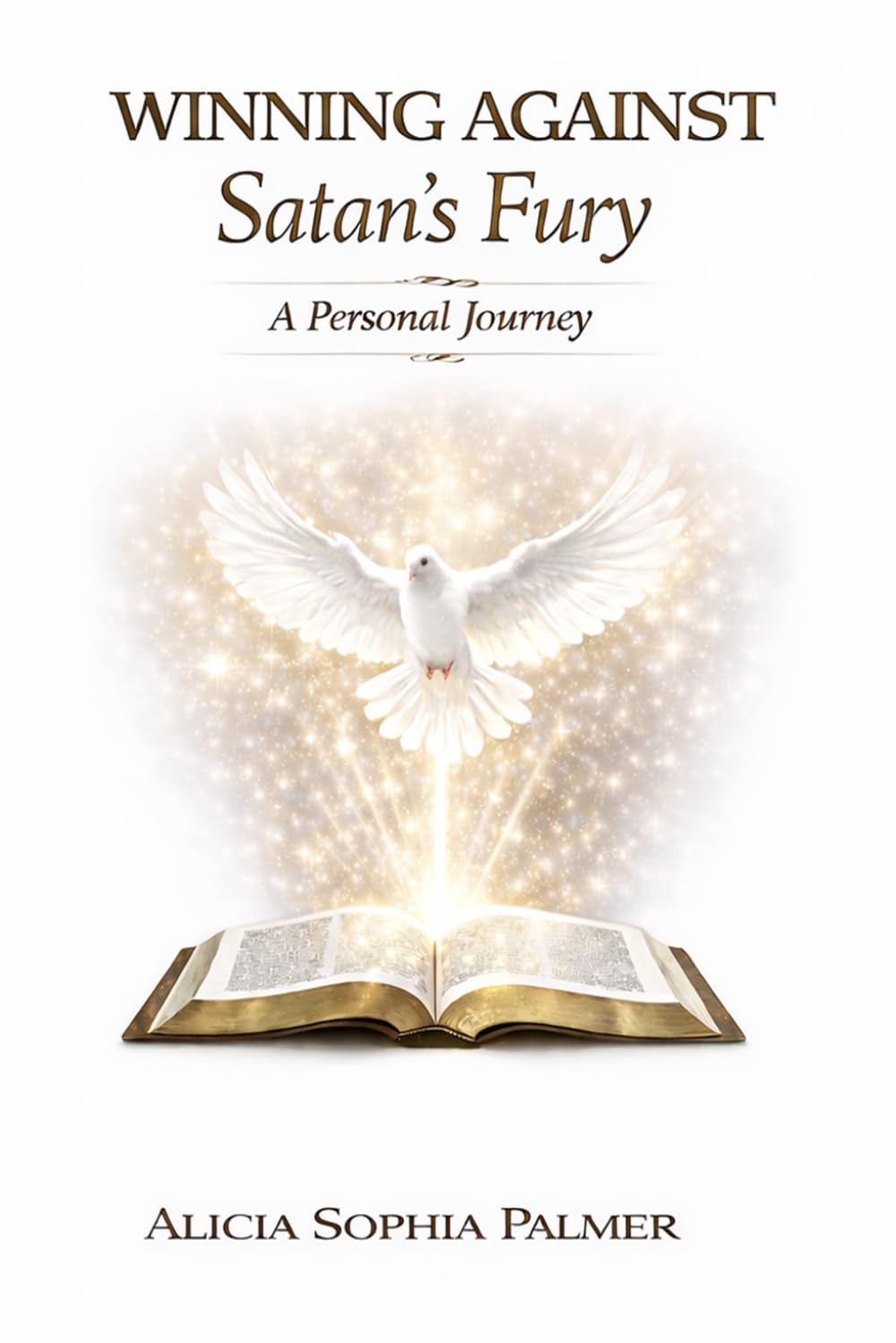 WINNING AGAINST Satan's Fury: A Personal Journey