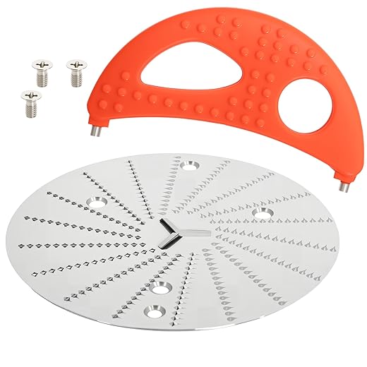 Replacement Blade with Crescent Tool Compatible with Jack Lalanne Power Juicer,Juicer Repalcement Parts