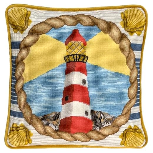 Bothy Threads - Kit per tappezzeria con luce guida