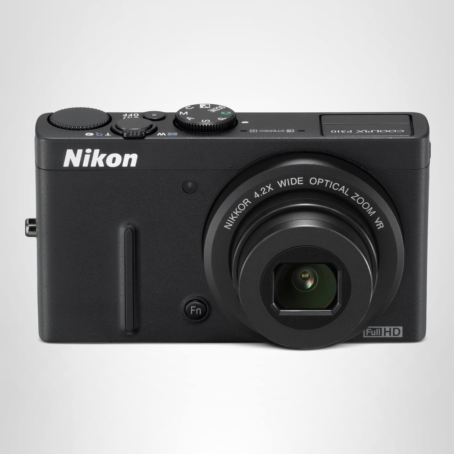 Nikon デジタルカメラ COOLPIX P310