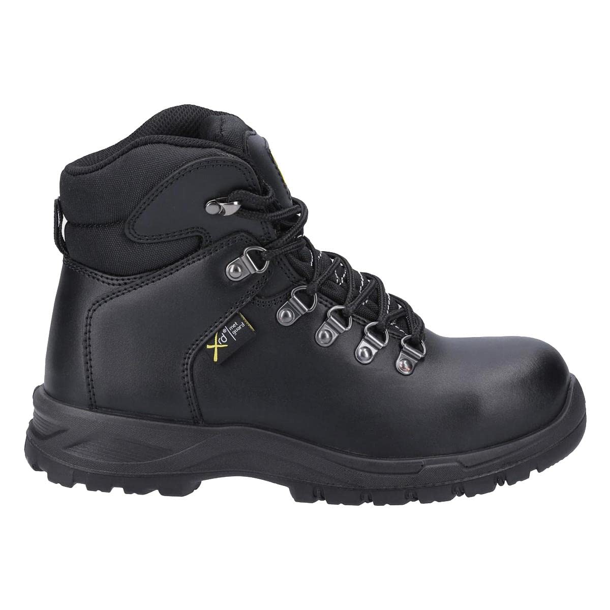 Amblers Safety AS606 Safety Boots Black UK 4 Black