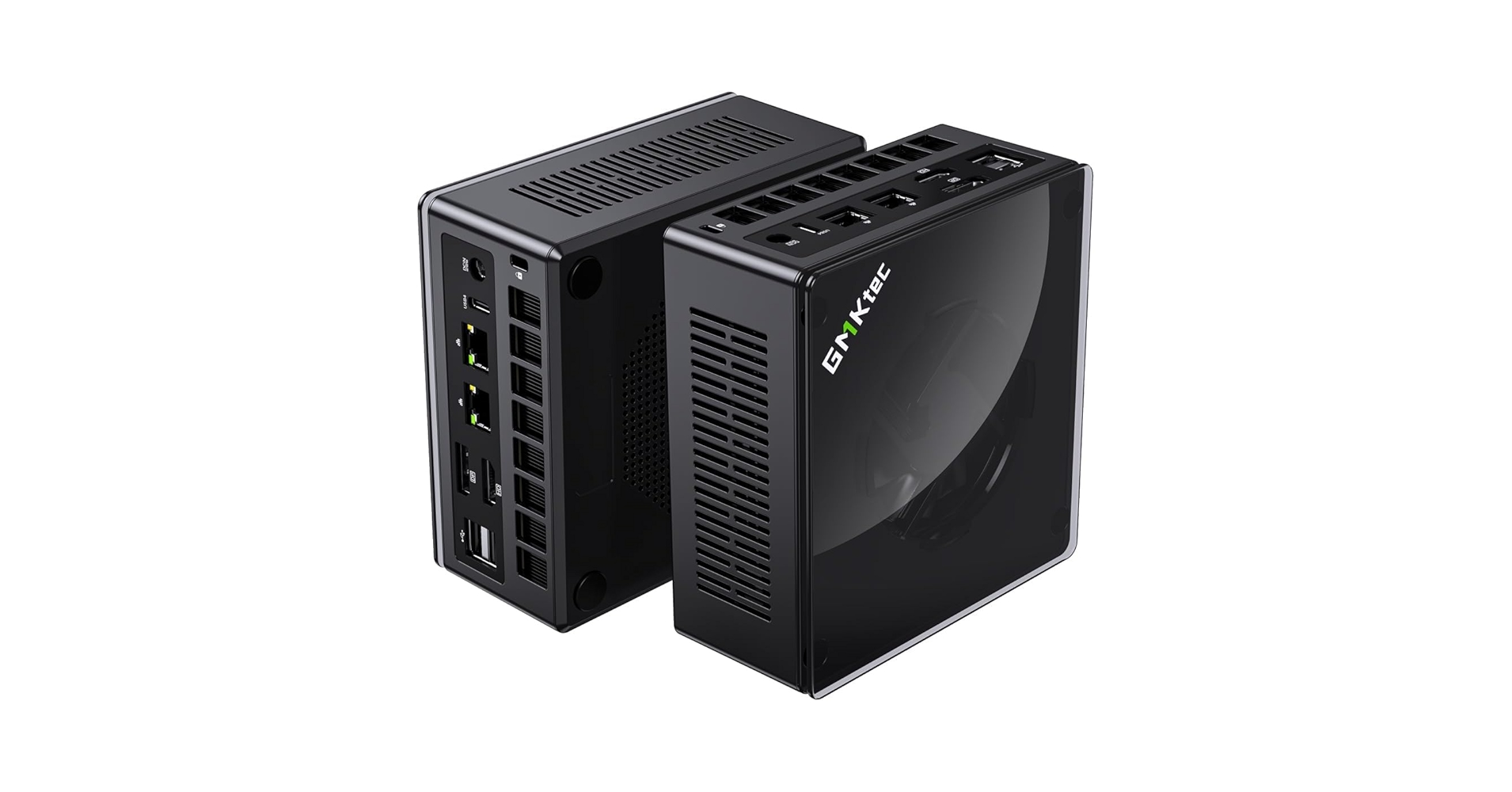 Amazon.com: GMKtec Gaming Mini PC K8 Plus AMD Ryzen 7 8845HS