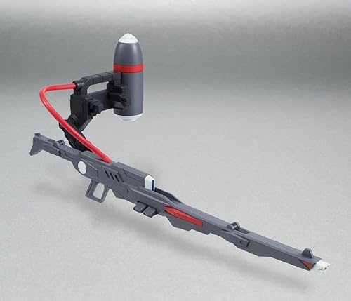 Miniatura 4 de Bandai Hobby Robot Spirits Gunner Zaku Warrior Lunamaria Custom Gundam Seed Destiny Figura de acción