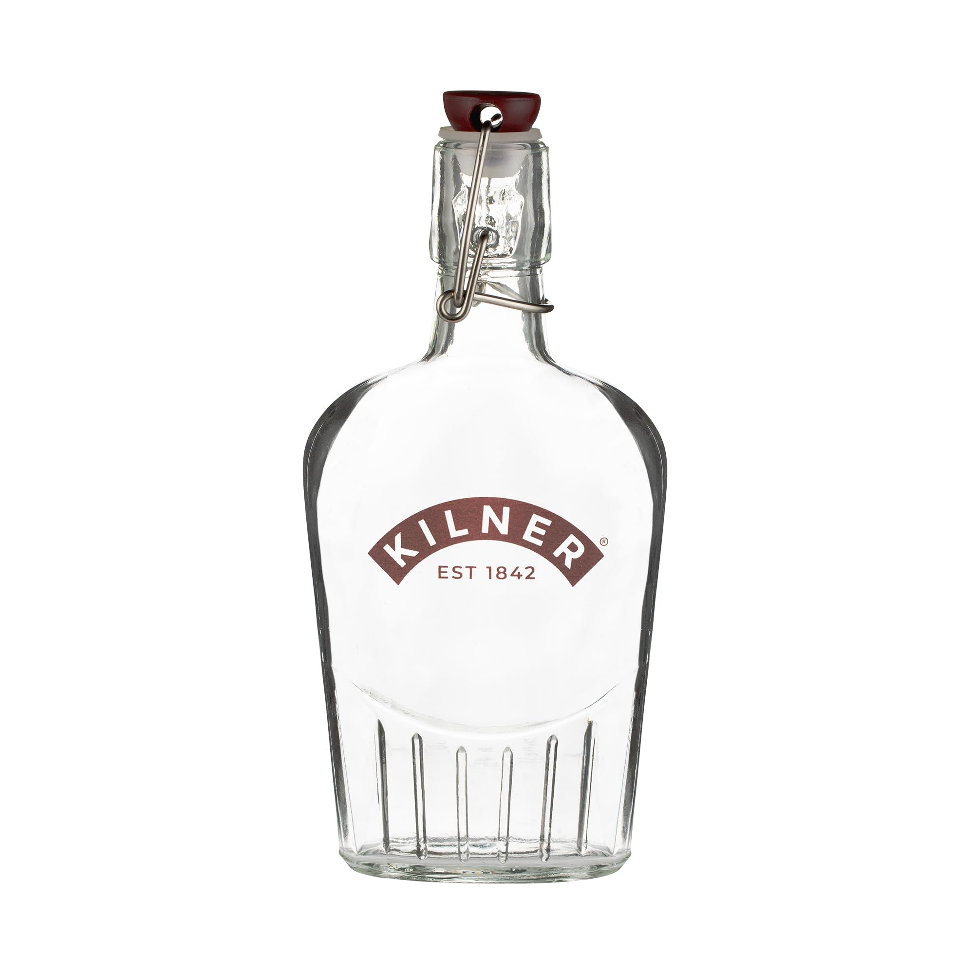 Kilner Clip Top Sloe Gin Bottles 0.3 Litre