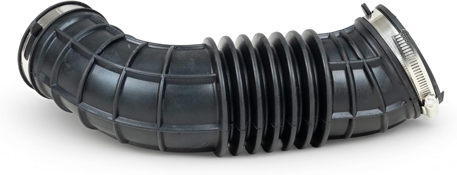 Engine Air Intake Hose with Clamps Compatible with Honda CR-V 2017 2018 2019 2.4L Replaces 17228-5PH-A00 172285PHA00