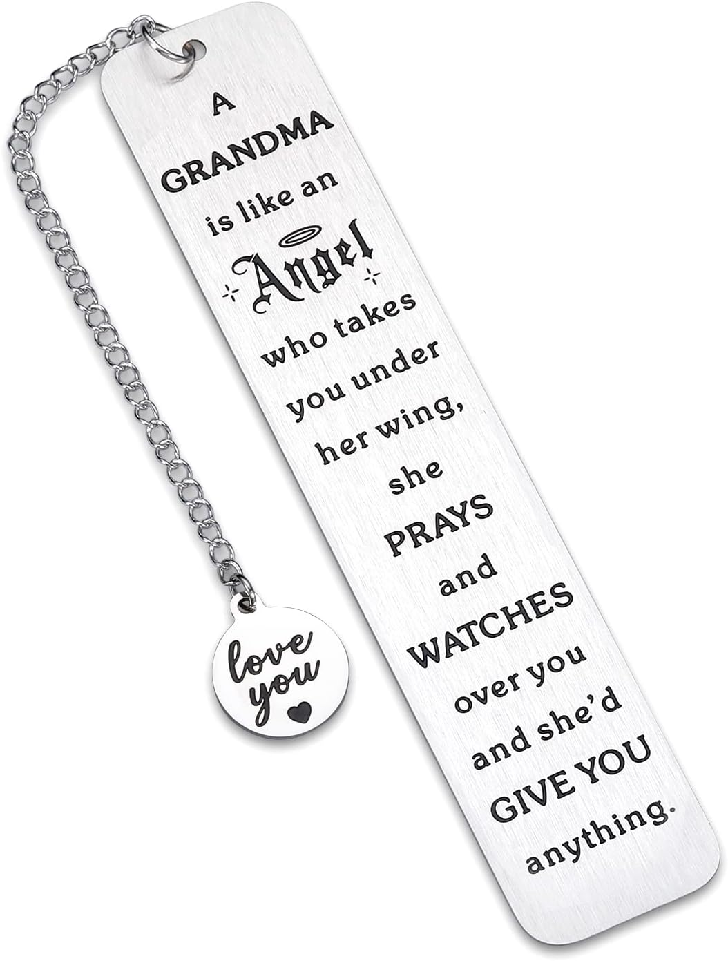 Grandma Gifts Gigi Gifts for Grandma Bookmarks for Women