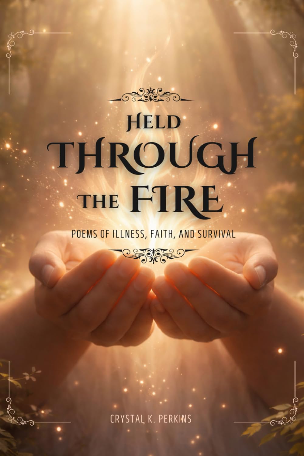 Held Through the Fire: Poems of Illness, Faith, and Survival