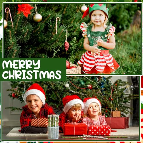 Sabary 60 Lápices Navideños Madera con Goma miniatura 5