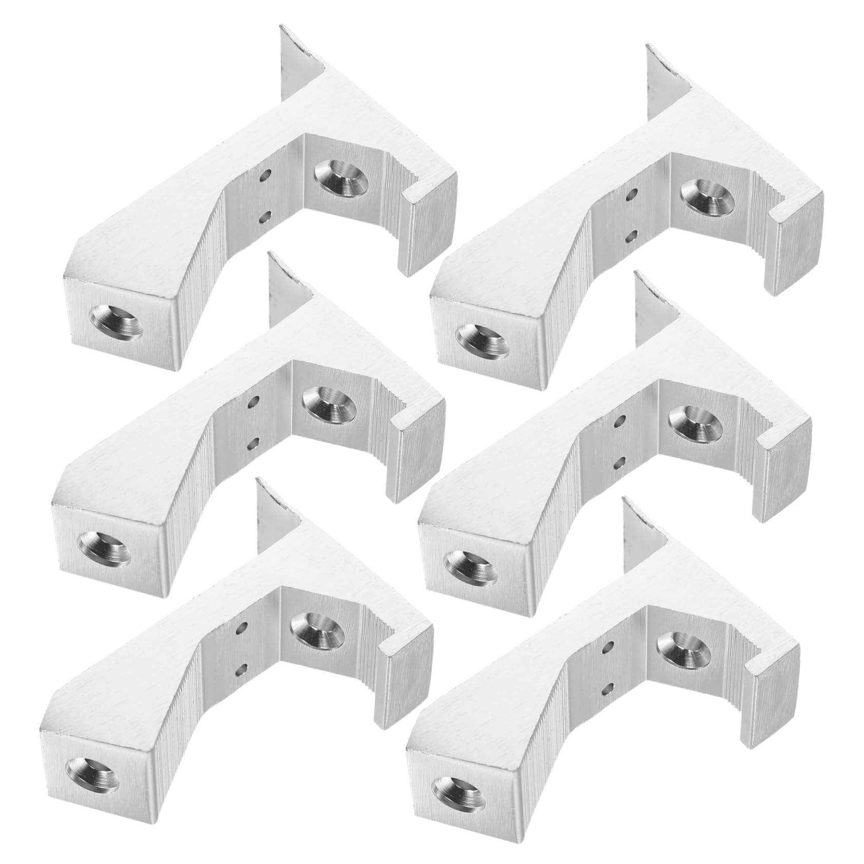 Kit Per Riparazione Pavimenti Scricchiolanti Strumento in Alluminio Resistente Per Eliminare Rumore Legno Adatto Tavole Spessore o Uso Facile