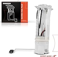 Vista 8 de A-Premium Conjunto de módulo de bomba de combustible eléctrica con unidad de envío compatible con Jeep Liberty 2005 2006 2007, 2.4L 3.7L, Gas