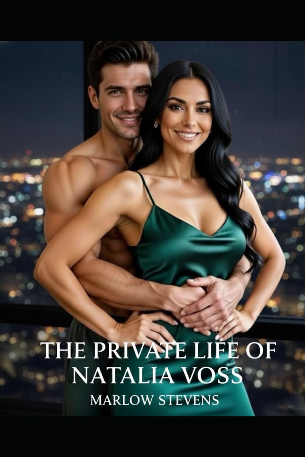 The Private Life of Natalia Voss: 14 (Marlow Stevens Book Series)