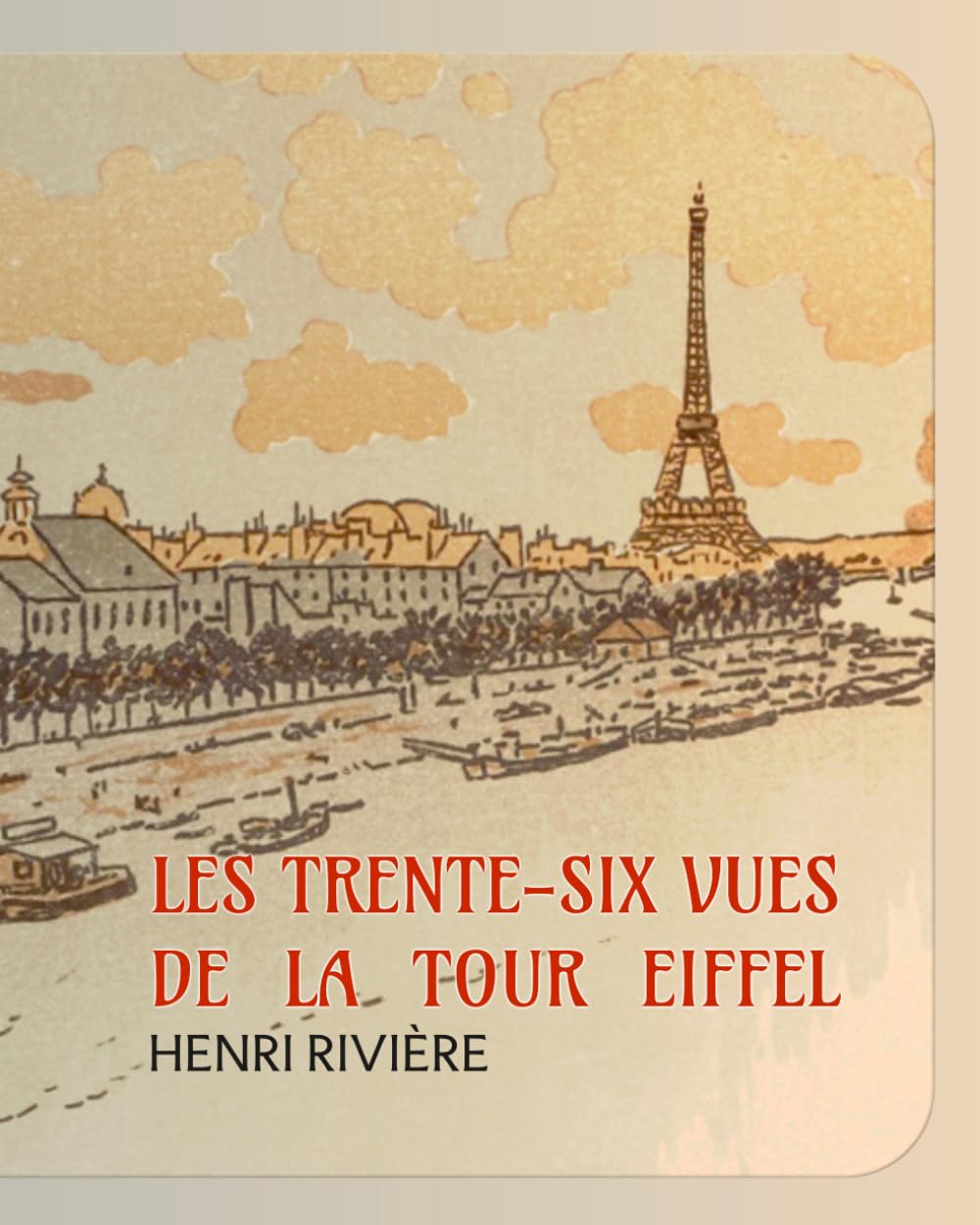 Les Trente-six vues de la Tour Eiffel