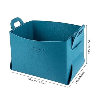 オーダーメイド！フェルトで作るおもちゃ箱 オーダーメイド！フェルトで作るおもちゃ箱