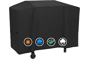 Blackstone 30 Inch Grill Cover: High-Quality Protection for Your Outdoor Cooking Masterpiece