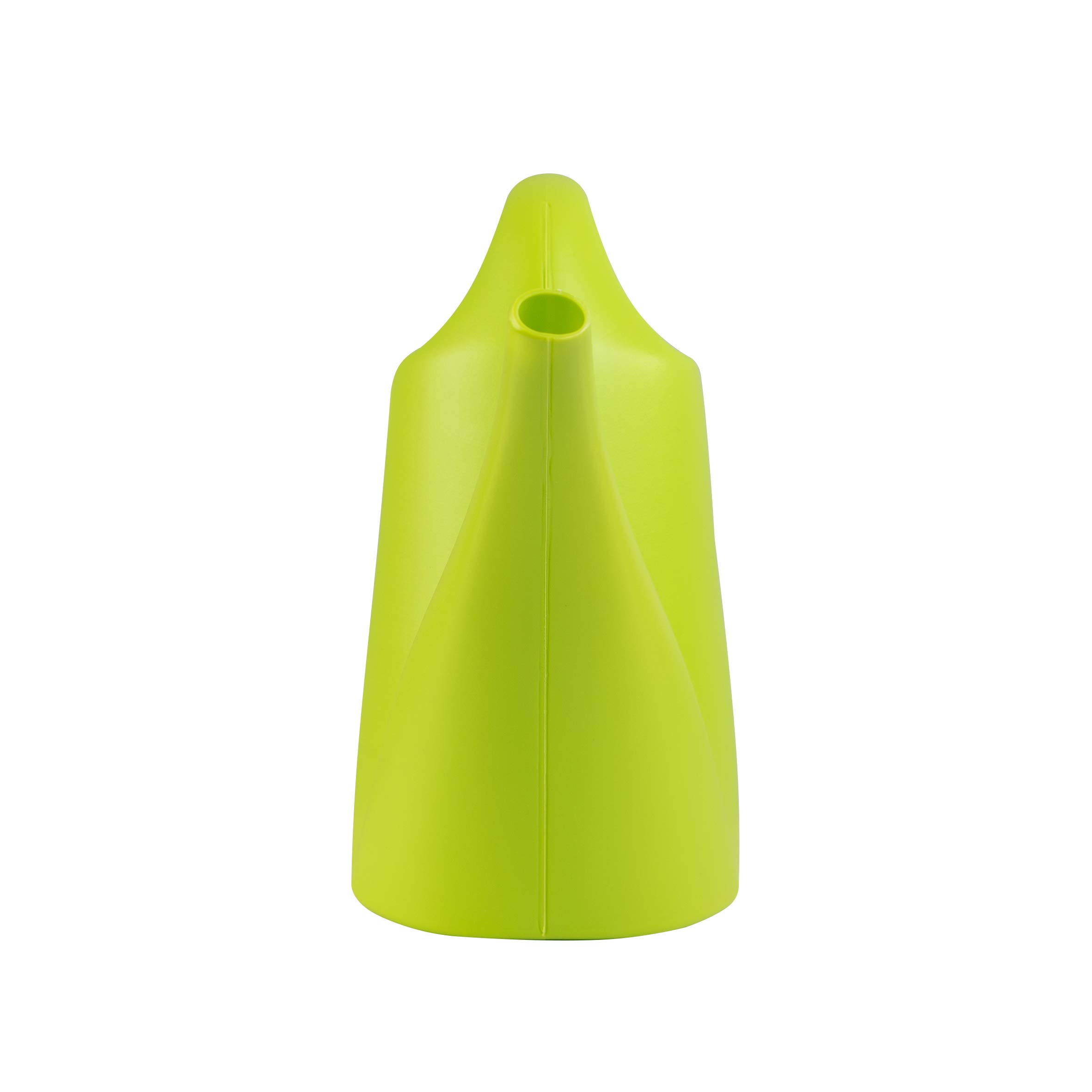 greemotion Regadera de plástico con boquilla larga, 1,5 l