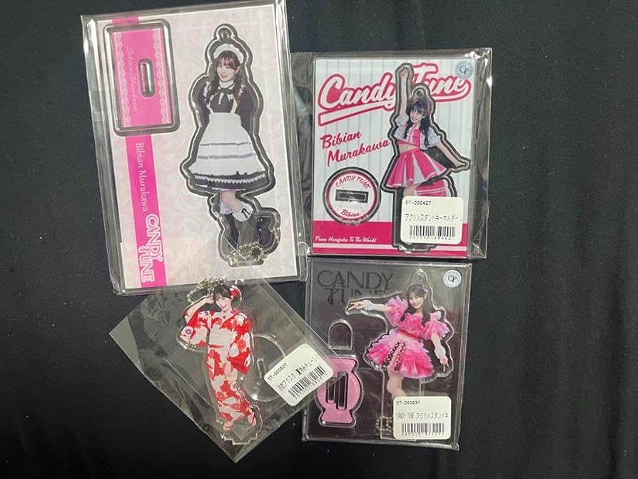 CANDY TUNE きゃんちゅー 村川緋杏 アクスタ ファーストワンマン Amazon.co.jp: CANDY TUNE 村川 緋杏 アクスタ : ホーム＆キッチン