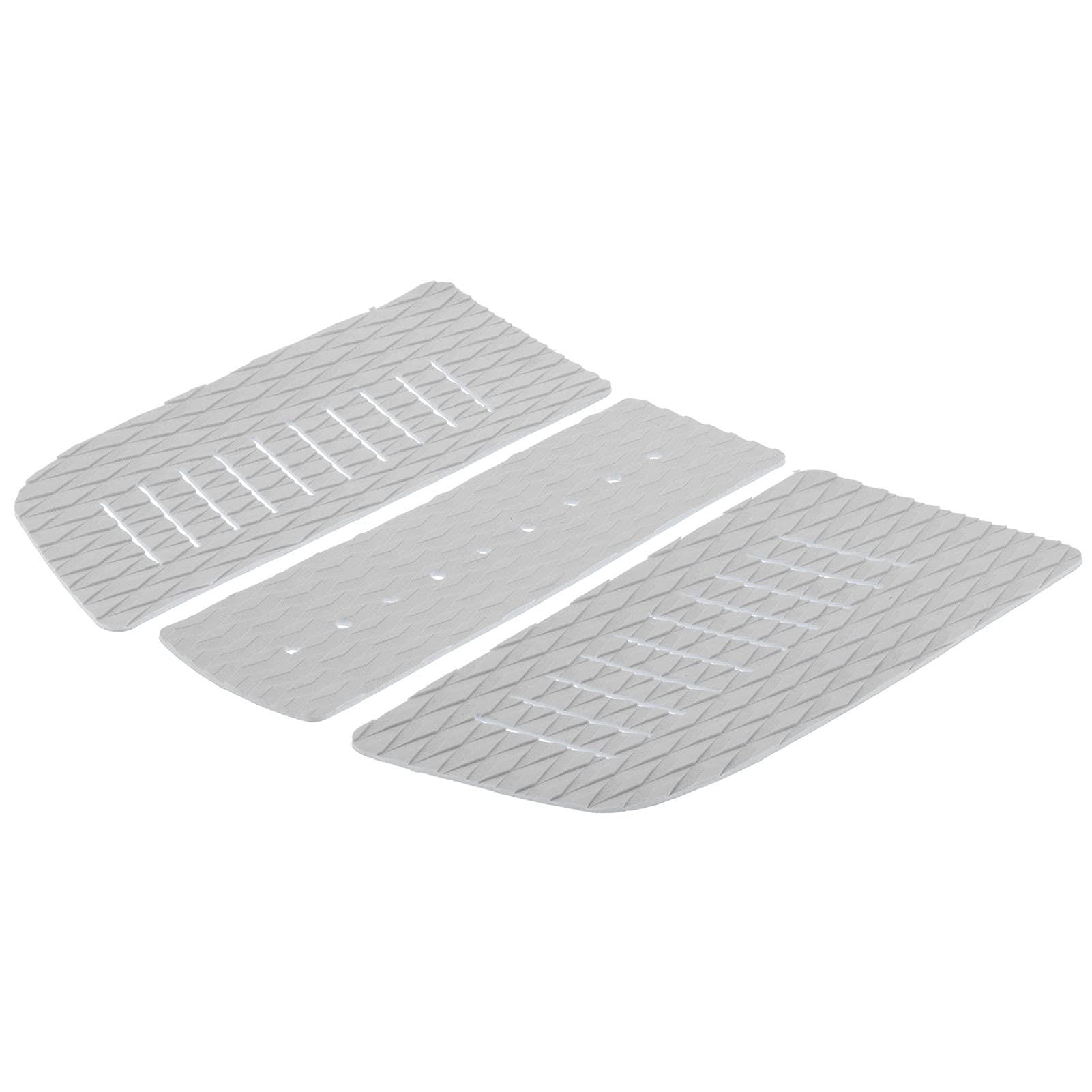 HERCHR EVA Surf Deck Pad, Tapis De Planche De Surf Antidérapant Antidérapant Surf Tail Pad Accessoires De Protection De Surf en Plein Air pour Longboard Paddle Board