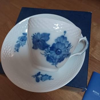   - ロイヤルコペンハーゲン ブルーフラワー カップ＆ソーサー 6客 Amazon | ロイヤルコペンハーゲン ブルーフラワー カップ