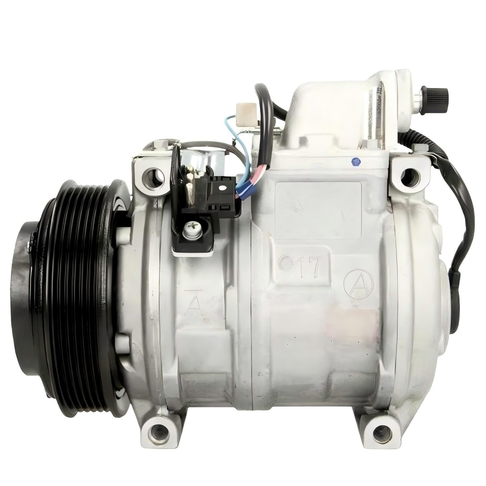 Compresor de aire acondicionado 1161300306 1161300511 1161300515 1161310201, compatible con Benz W124, W124, R129, 300E, 260E, E320, SL320 y G320.
