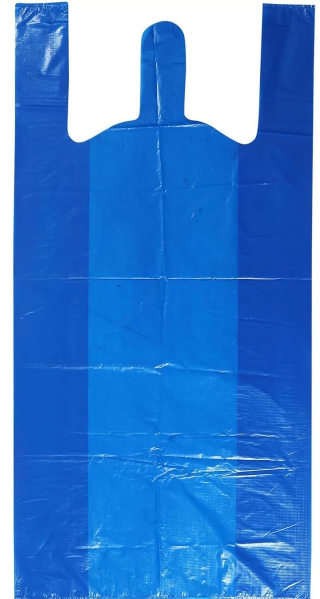 Jumbo Plastic Bags – Large Blue Garbage Bags Heavy Duty | Extra Large Polythene Carry Bags for Storage & Packing | Big Size Plastic Carry Bag, Dustbin Bags, Waste Disposal, Jumbo Covers (Blue)-image-32