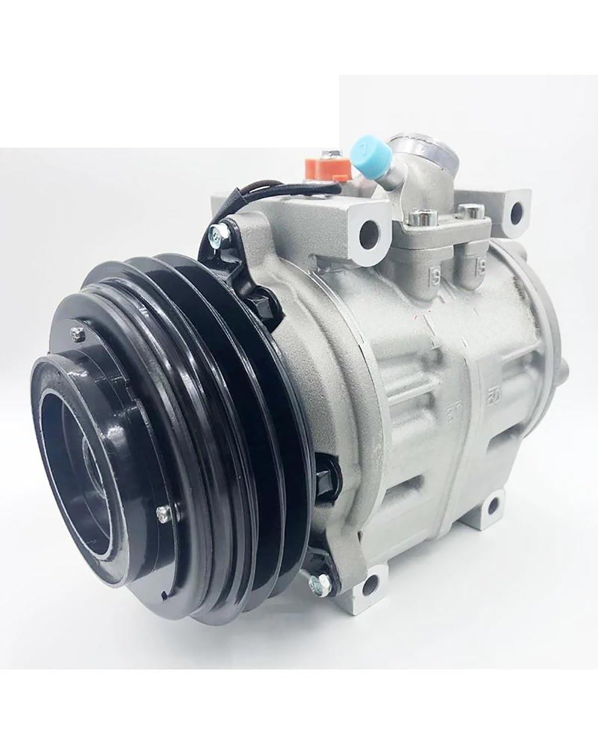 Compressore AC per Auto per Coaster Bus 447220-0394 447220-1030 447220-1310 447220-0390 88320-36530 447220-1472 447300-0611 10P30C Compressore Aria condizionata