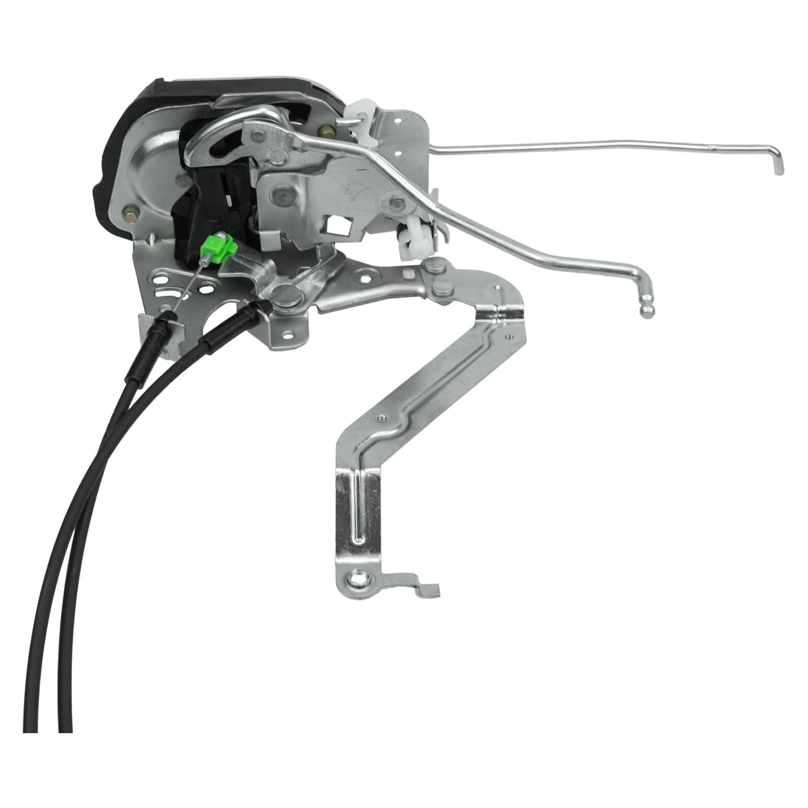 Rear Left Door Lock Actuator & Latch For 2007-2016 Toyota Sequoia & Tundra - Driver Side Replacement 10 thumbnail image