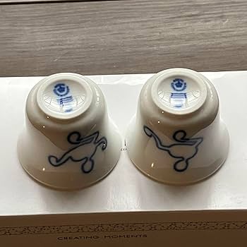 Amazon.co.jp: ロイヤルコペンハーゲン ムシカ エッグカップ お