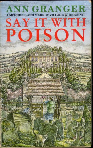 Say it with Poison 0755379659 Book Cover