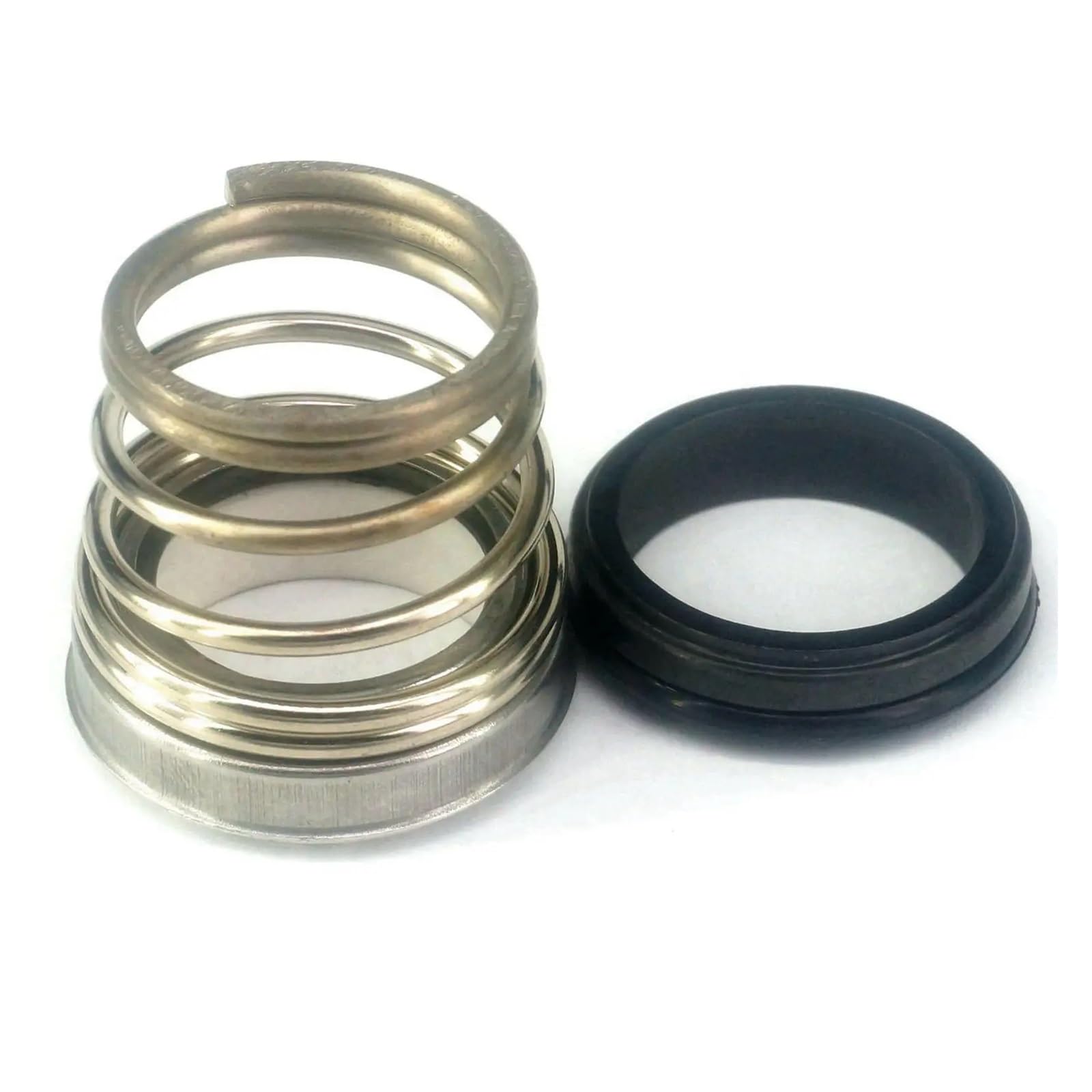 Hhwqruoet 5V I.d 32Mm Model 155 Carbon/Ceramic Ring Nbr Seal Mechanical Shaft Water For Circulation Pump