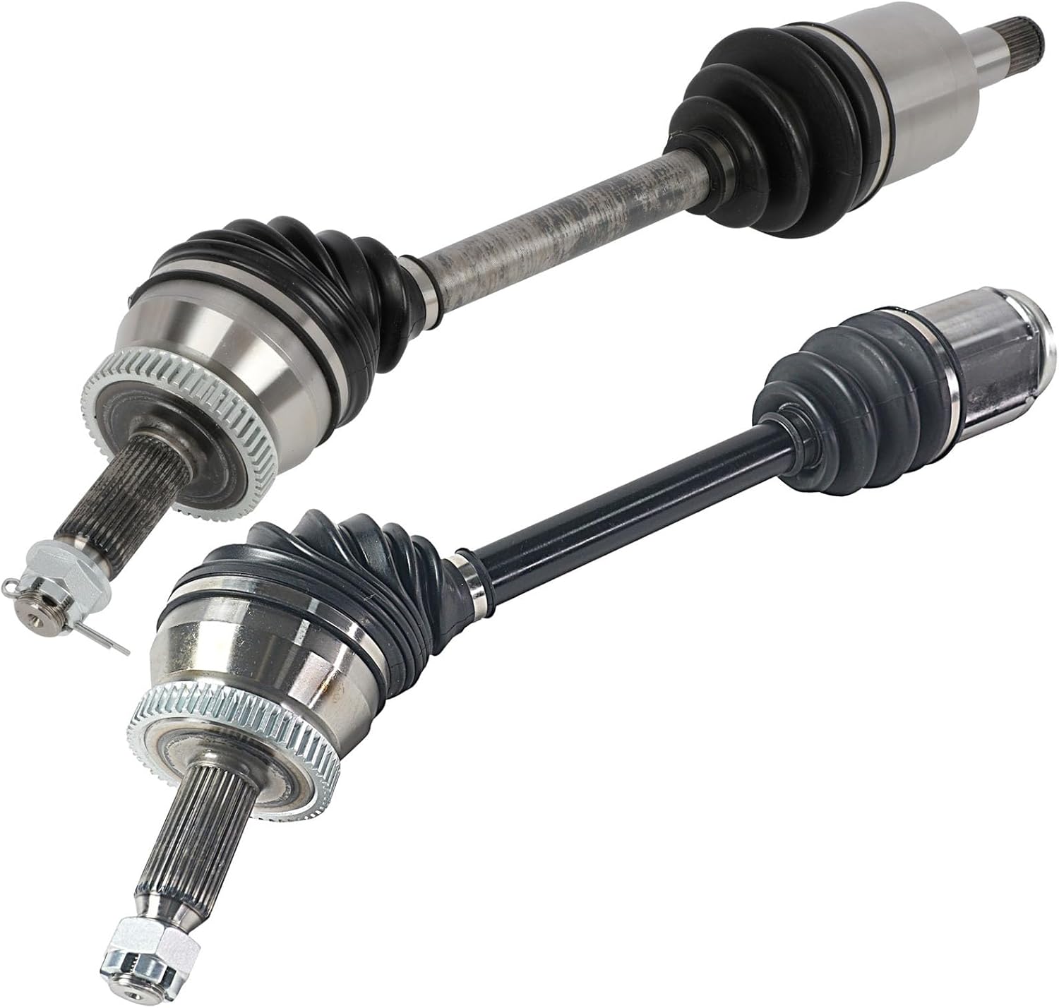ECCPP CV Axle Shaft Assembly fit for Hyundai Santa Fe 2007-2009 66-3539 2PCS