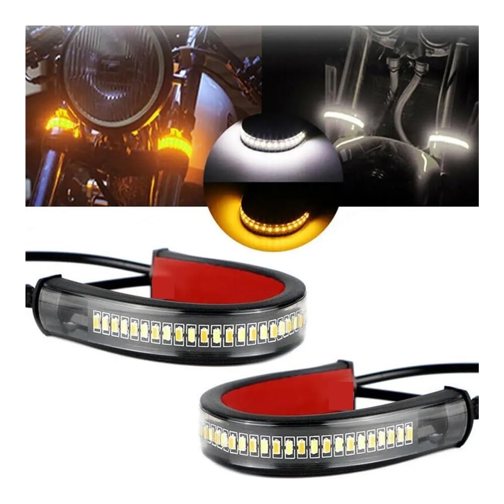 intermitentes led Para Motocicleta, Intermitentes Universales