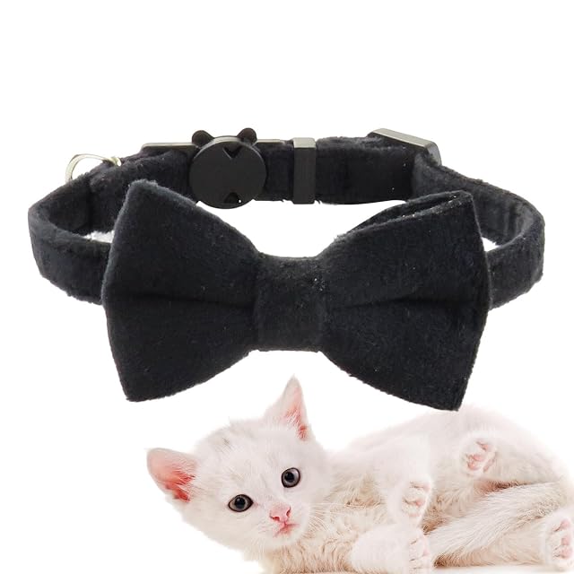 Foto 8 de 8 de Lazo,Collar Ajustable para Perro y Gato con Campana extraíble