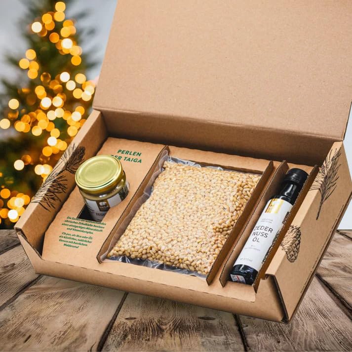 Bio Taiga Geschenkbox – Taiga Naturkost