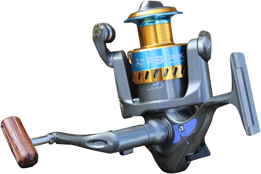 Winbest Grey FS Series Updated Fisher Fish Vessel Spinning Reel