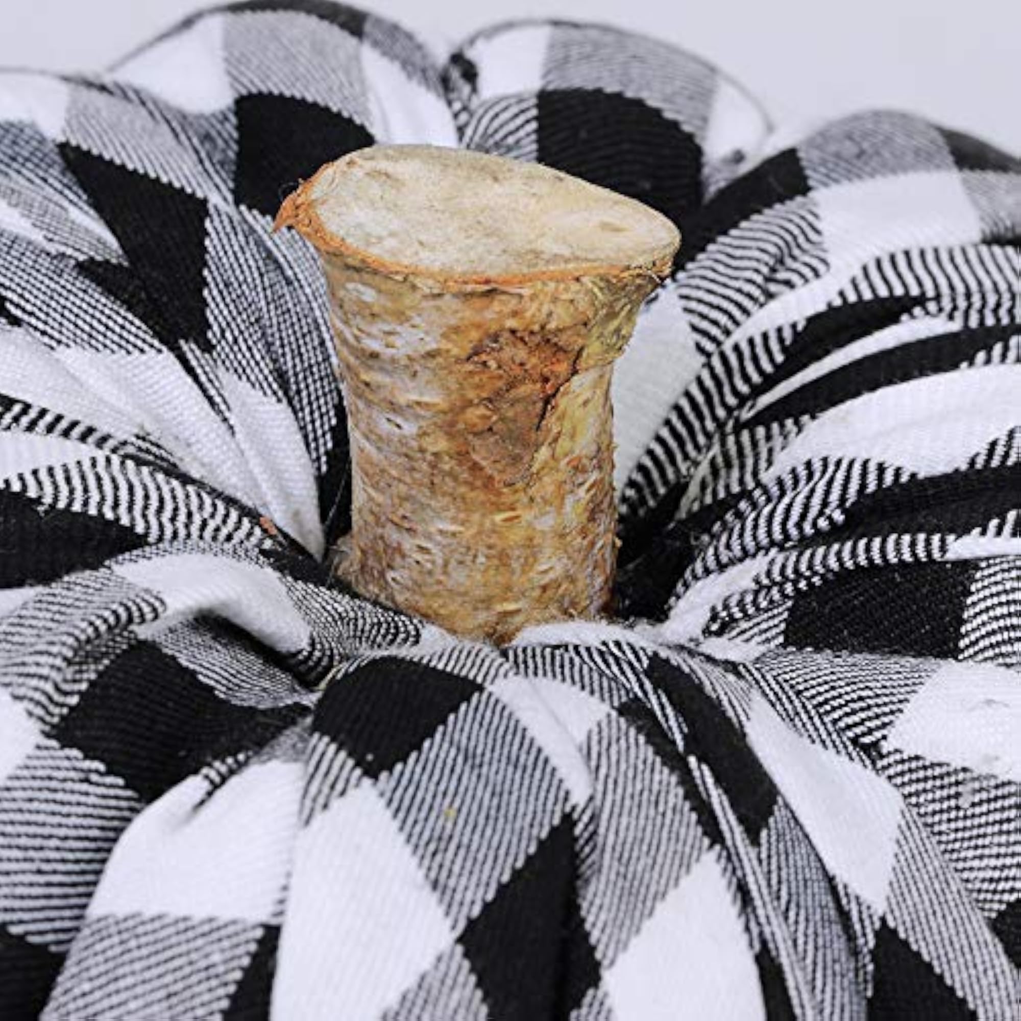 3 Assorted Burlap Pumpkins for Fall and Thanksgiving Decor