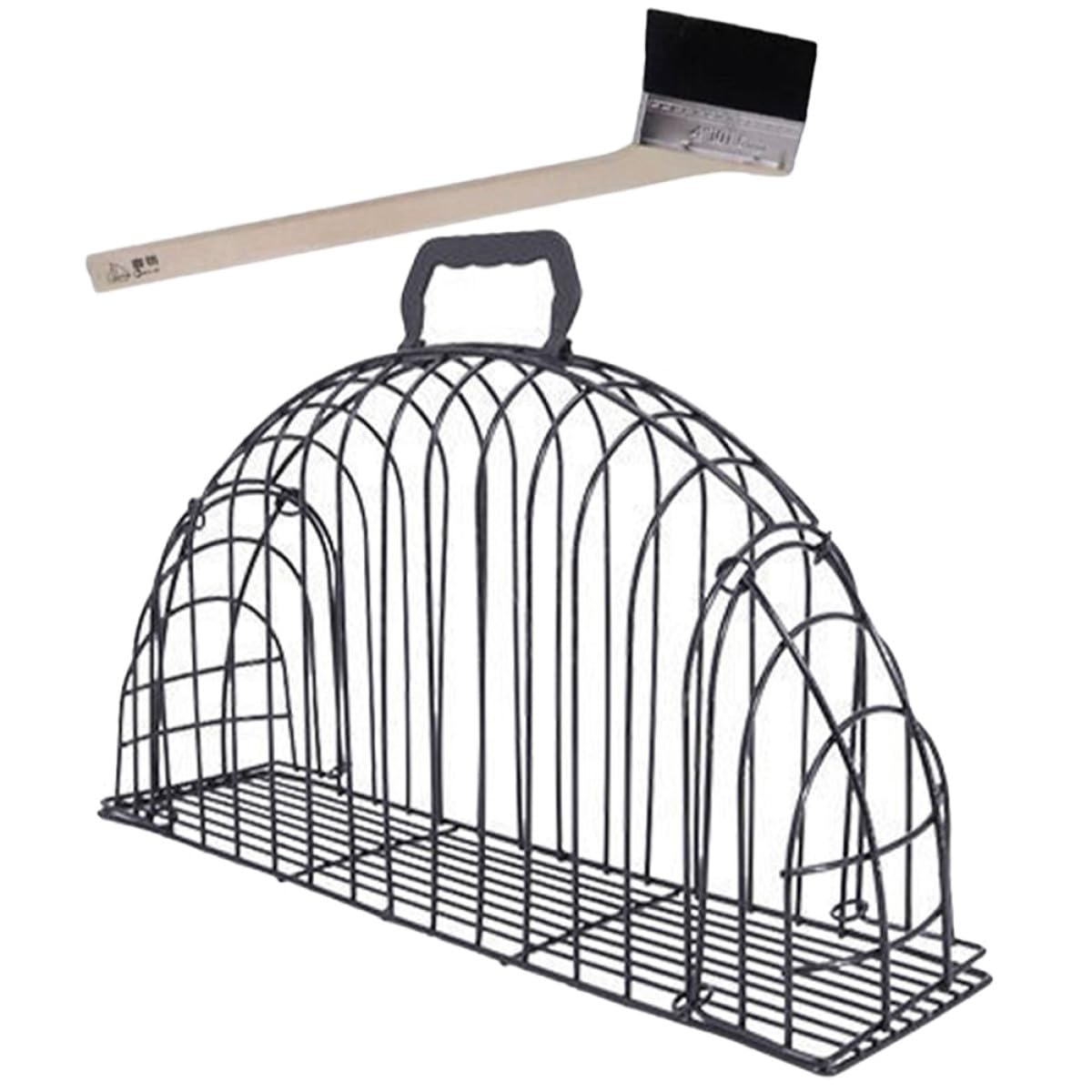 Cage de bain pour chat domestique idéale pour le lavage