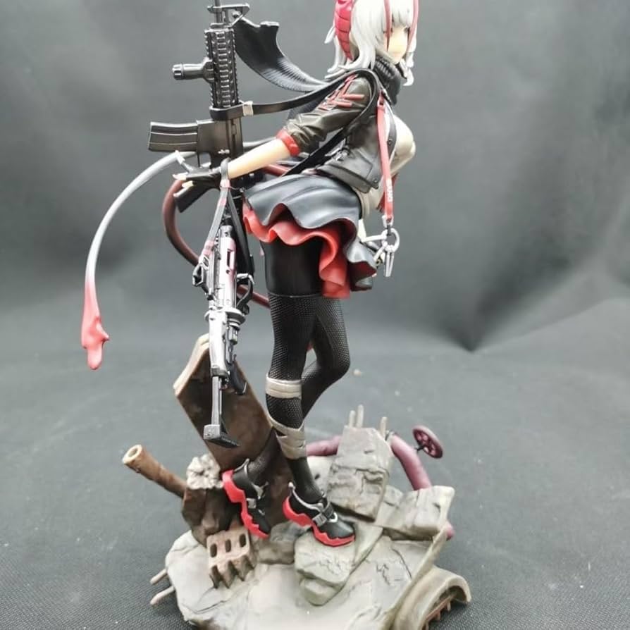Amazon.co.jp: Arknights W フィギュア シャーシ装飾品 ゲーム アニメ