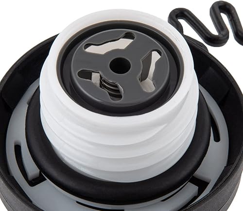 Miniatura 7 de Tapa de gasolina para llenado de combustible para Volvo V70 S60 XC90 S80 XC60 V60 Cubierta del tanque de combustible de aceite de coche 31392044