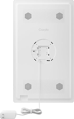 Miniatura 9 de Cozyla Calendario digital + 2 planificador de pared de 32 pulgadas, pantalla táctil, tabla de tareas personalizable, calendario electrónico