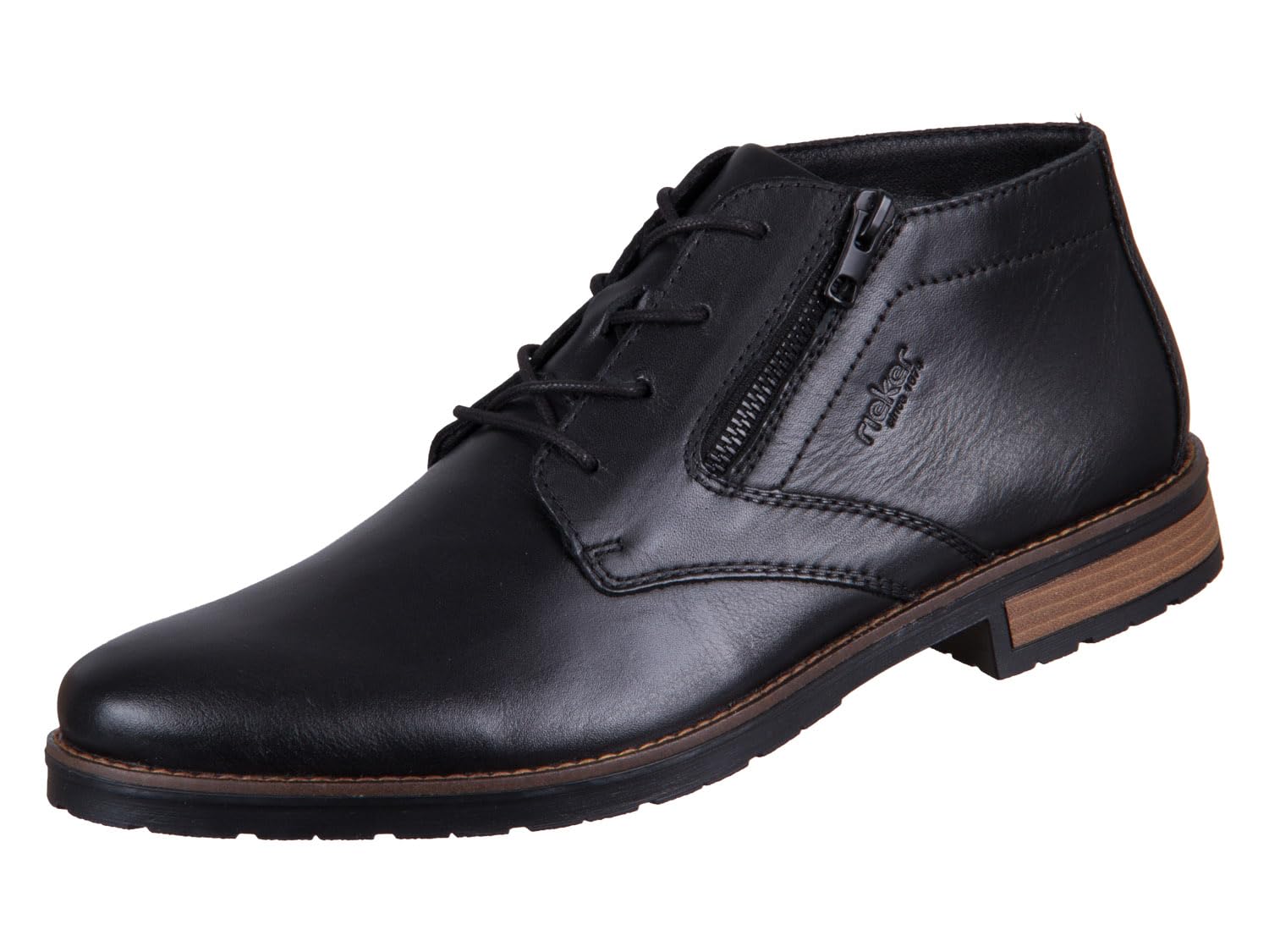 Rieker Men's 00 Boots - Black | 14609
