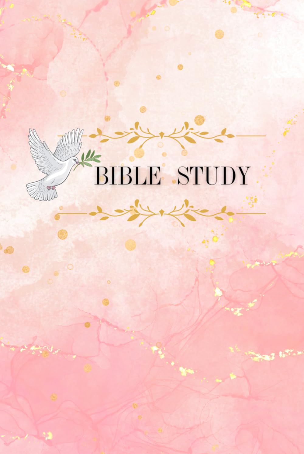 The Power of Prayer Bible Study Journal: Reflect, Write, and Grow in God's Word
