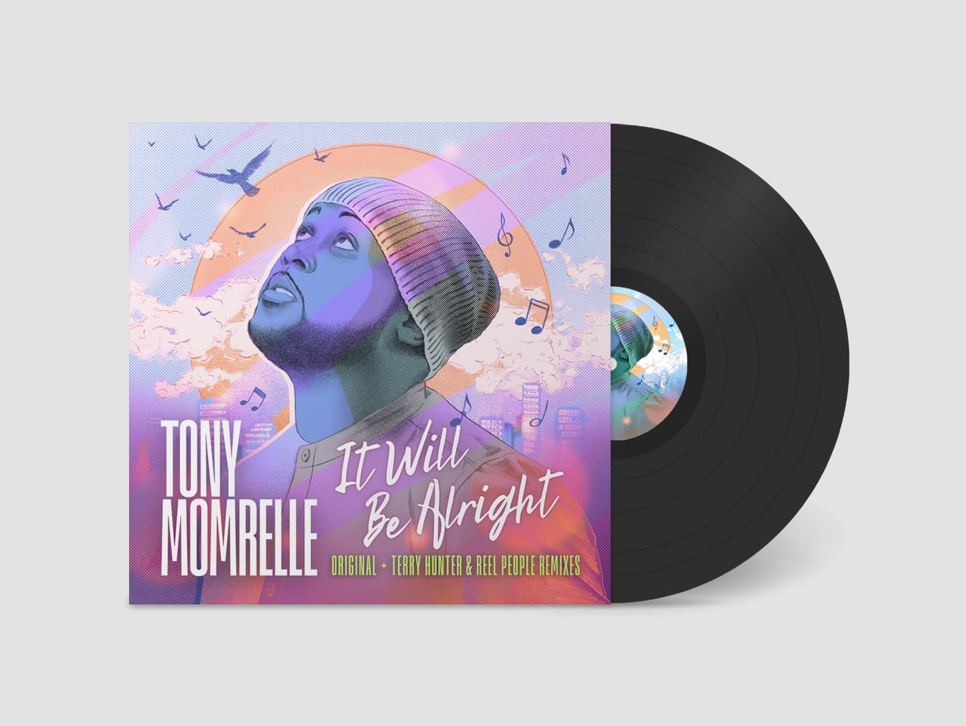 It Will Be Alright [VINYL]