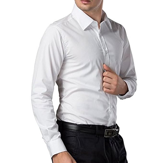 Buy Formal And semi formal White Shirt 