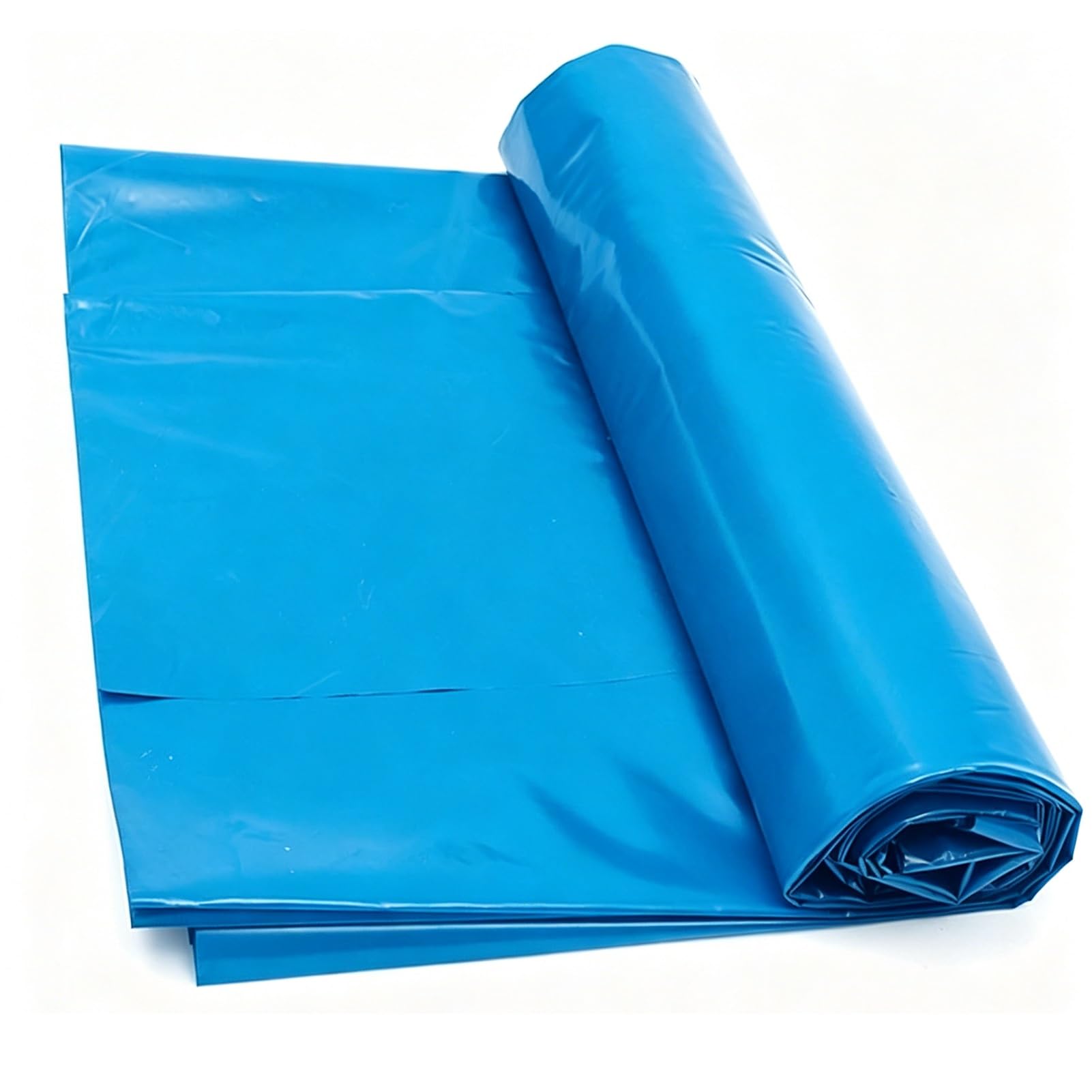 MARXAN Preformed Pond Liner 3x4m 4x6m 7x8m 8x10m 10x12m Impermeable Membrane for Fountains, Fish Ponds, Water Garden and Outdoor Swimming Pools Underlay(5x10m(16.4x32.8ft))