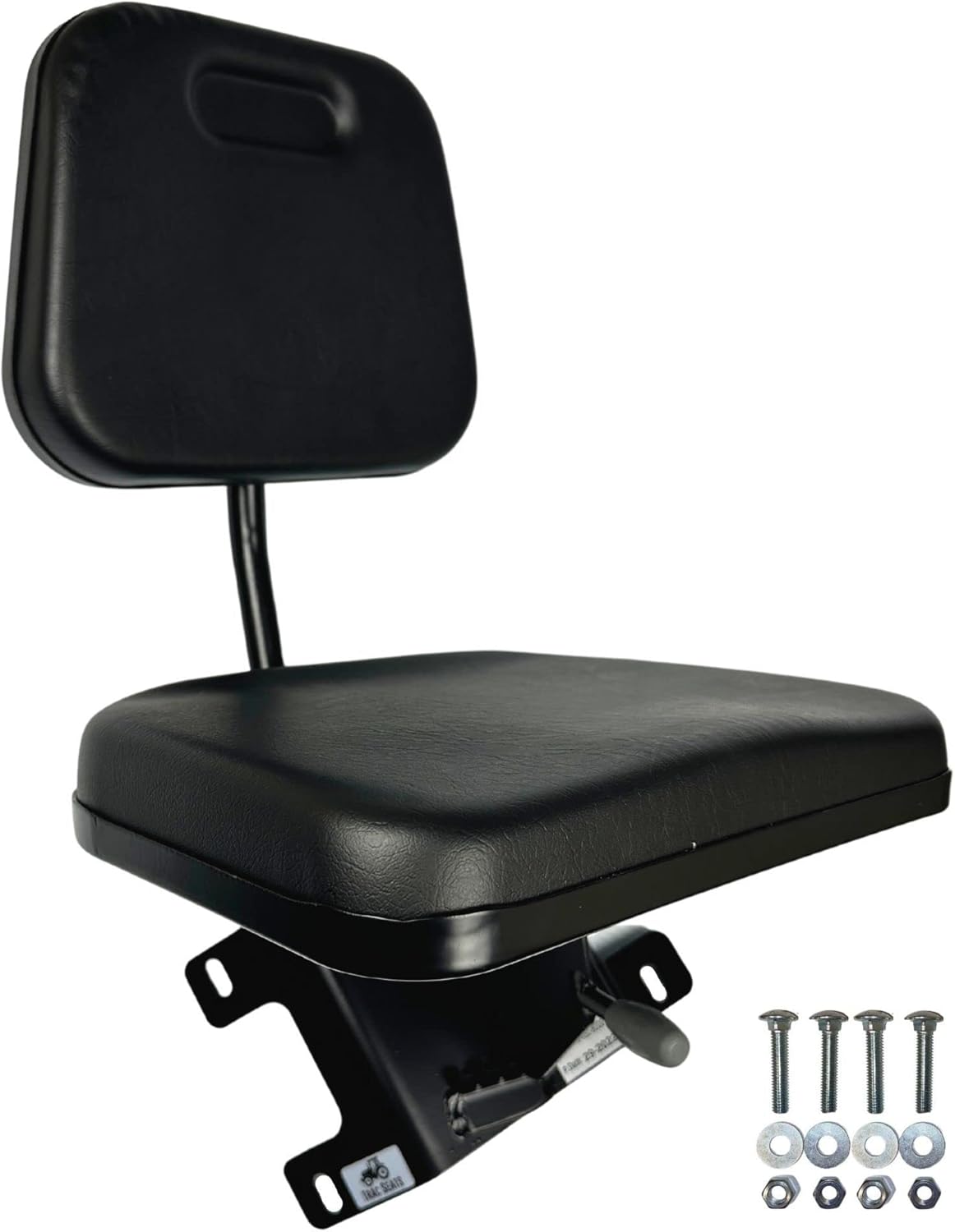 TRAC SEATS Buddy Seat for Kubota M108 Series Tractor