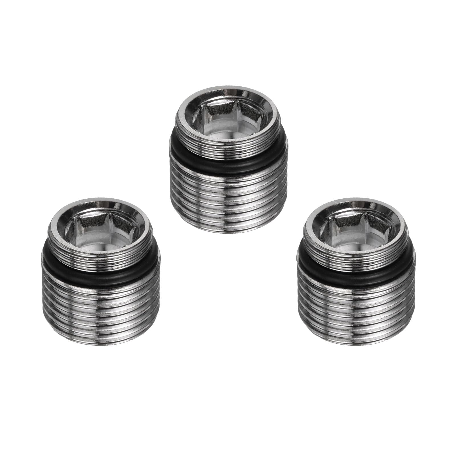 Adaptador de grifo para manguera de jardín filtro de agua y desviador de rosca macho